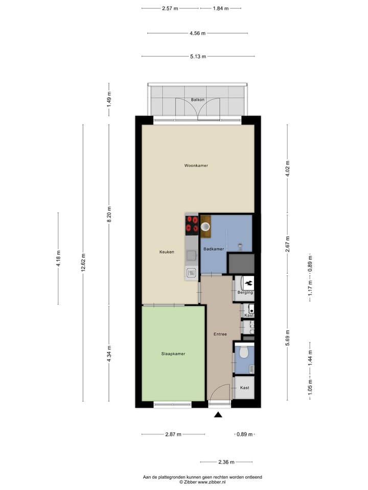 Foto 33 van Dokstraat 87