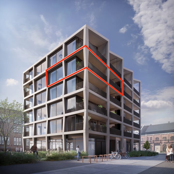 Foto 24 van Willem Parelstraat 26