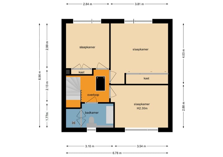 Foto 55 van Violenstraat 2