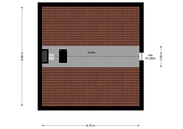 Foto 56 van Violenstraat 2