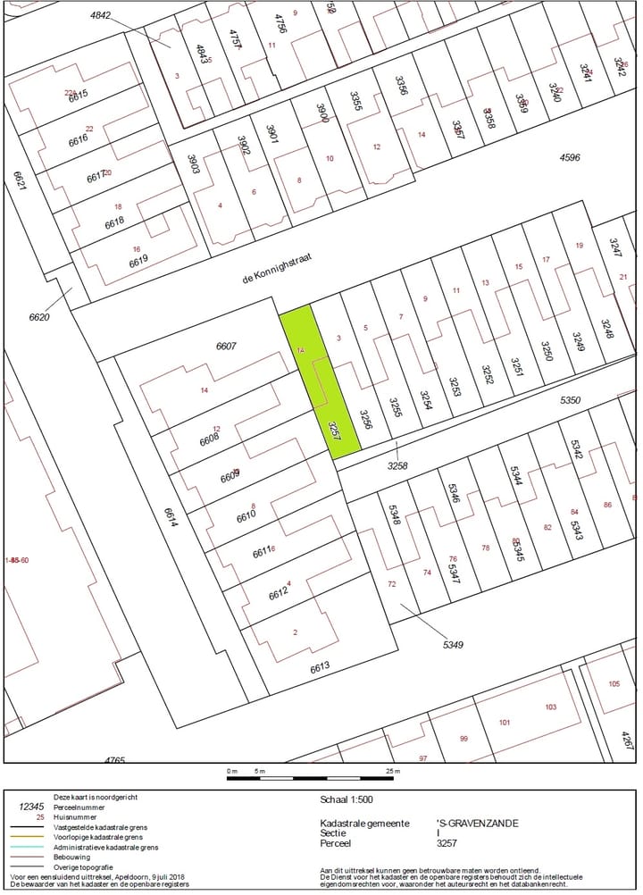 Foto 37 van de Konnighstraat 1-A