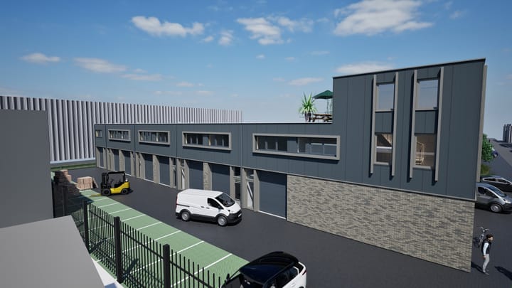 Industrieweg, Assendelft