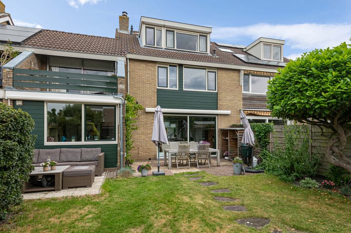 Foto 13 van Boekenburglaan 153