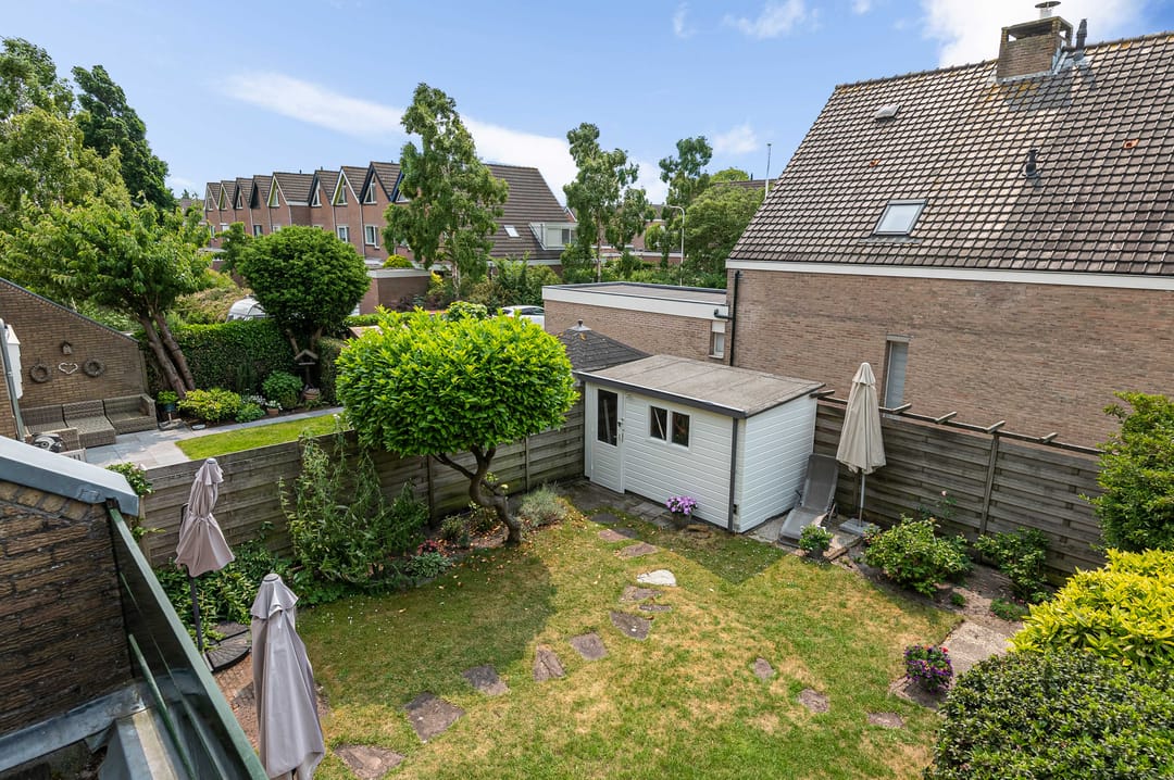 Foto 23 van Boekenburglaan 153