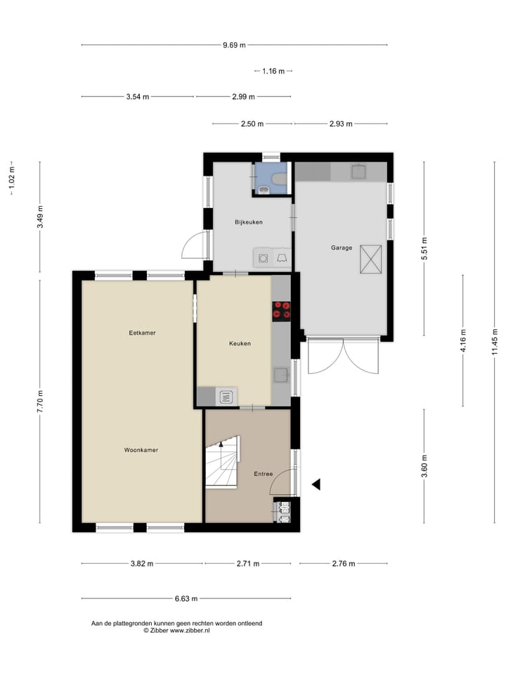Foto 42 van Strausslaan 45