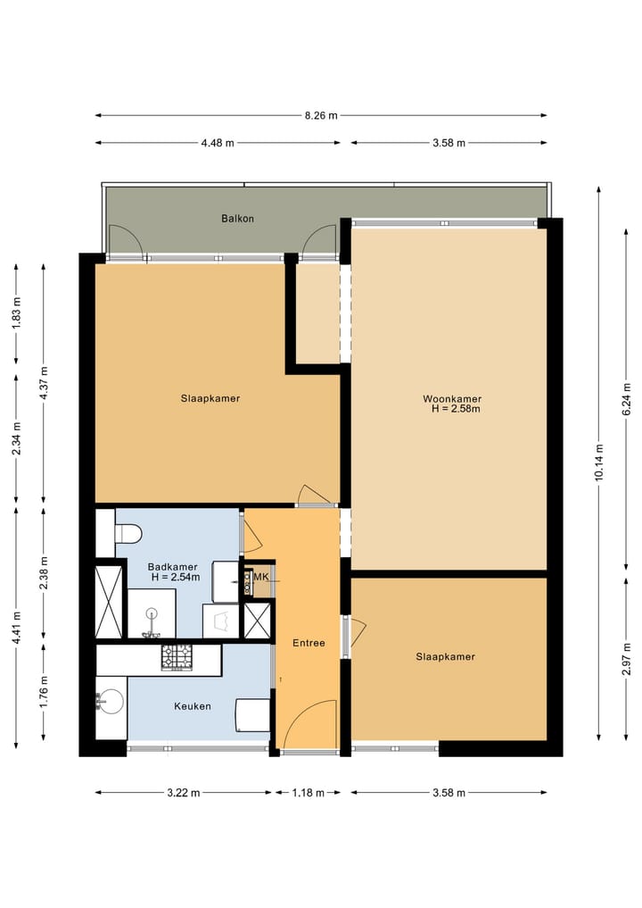 Photo 43 of Antwerpenstraat 112