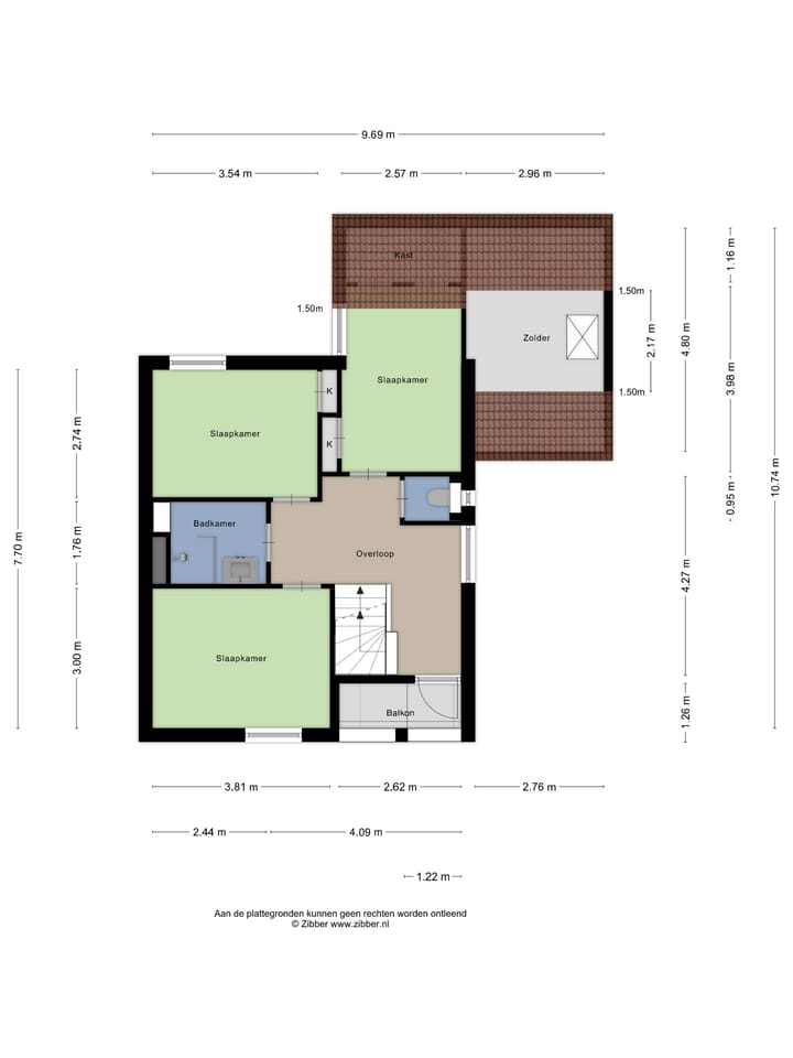 Foto 48 van Strausslaan 45
