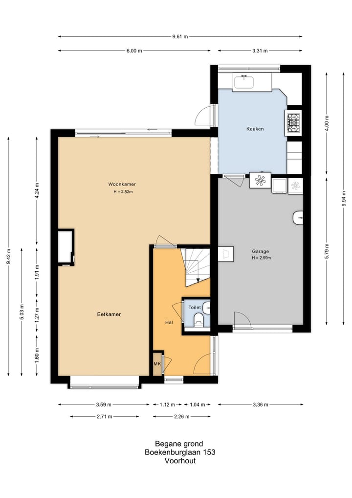 Foto 29 van Boekenburglaan 153