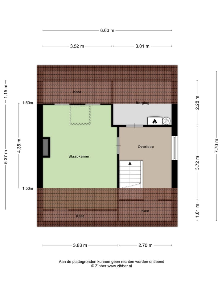 Foto 50 van Strausslaan 45