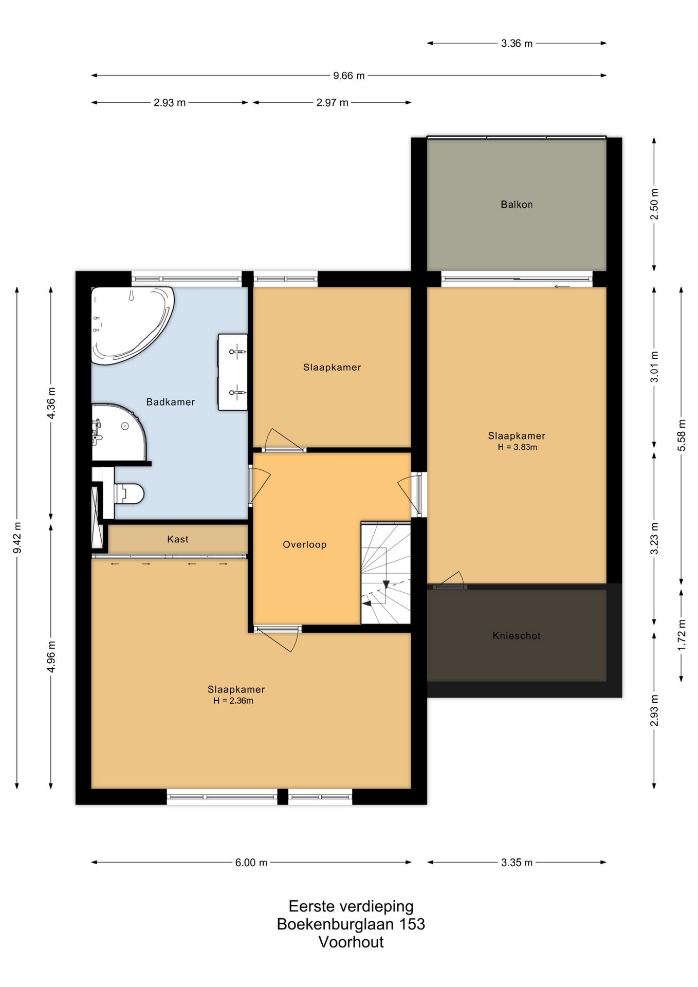 Foto 30 van Boekenburglaan 153