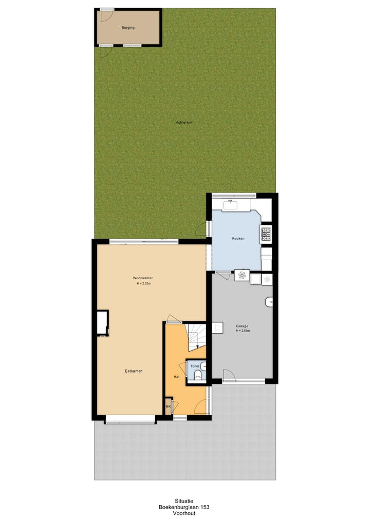 Foto 32 van Boekenburglaan 153