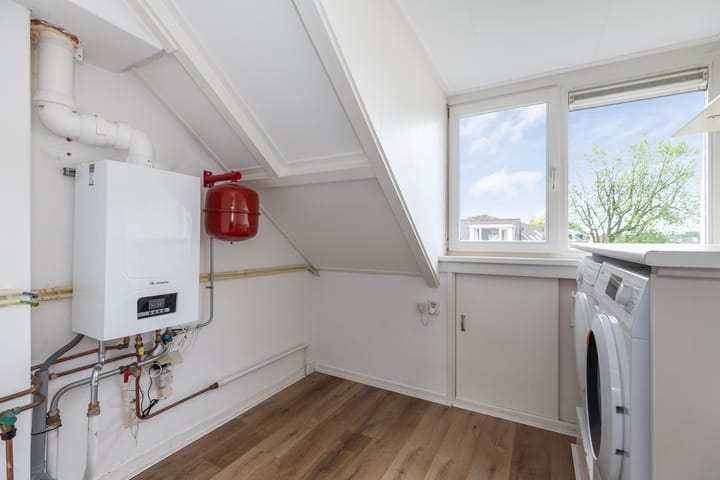 Foto 28 van Roemer Visscherstraat 31