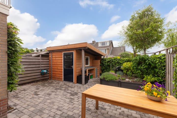 Foto 32 van Roemer Visscherstraat 31