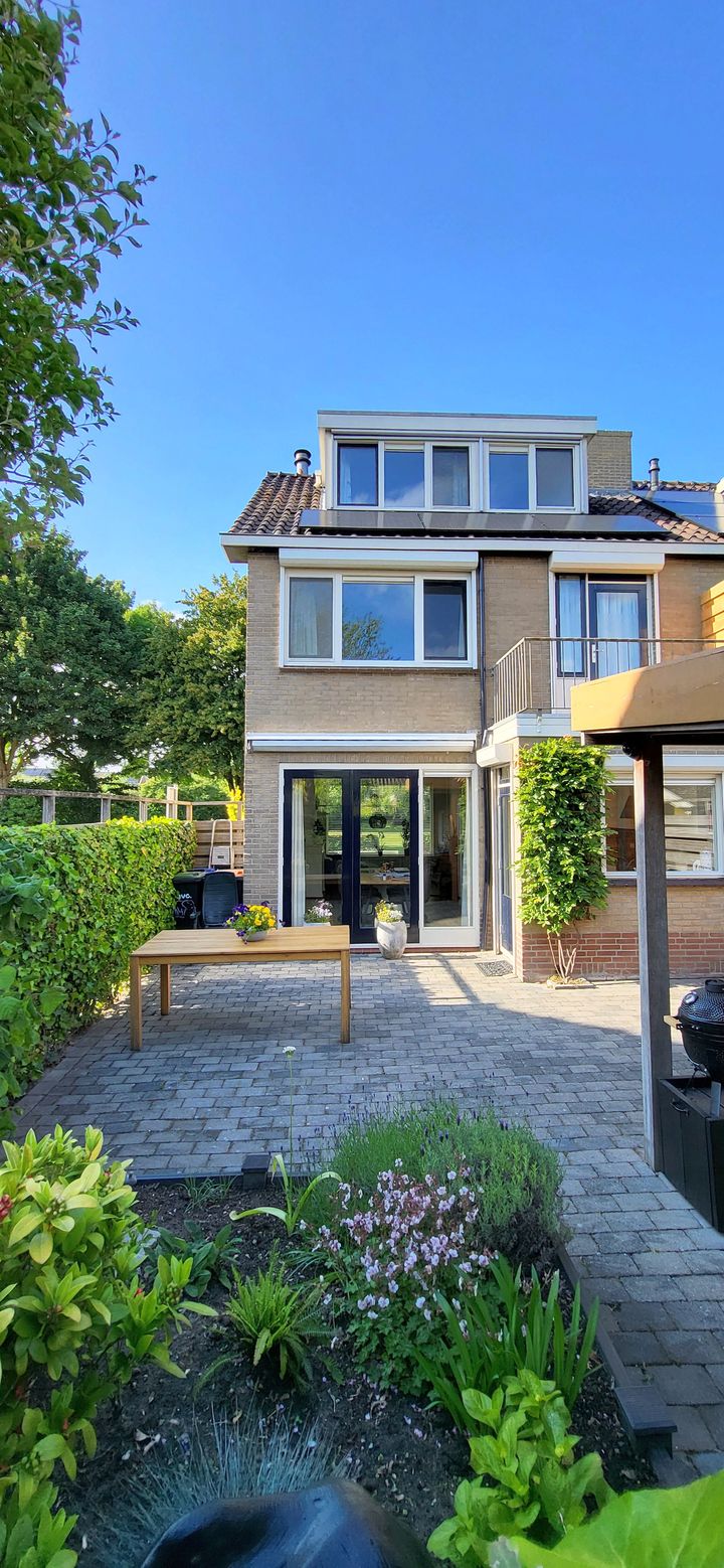 Foto 39 van Roemer Visscherstraat 31