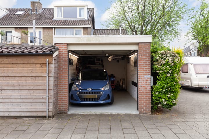 Foto 41 van Roemer Visscherstraat 31