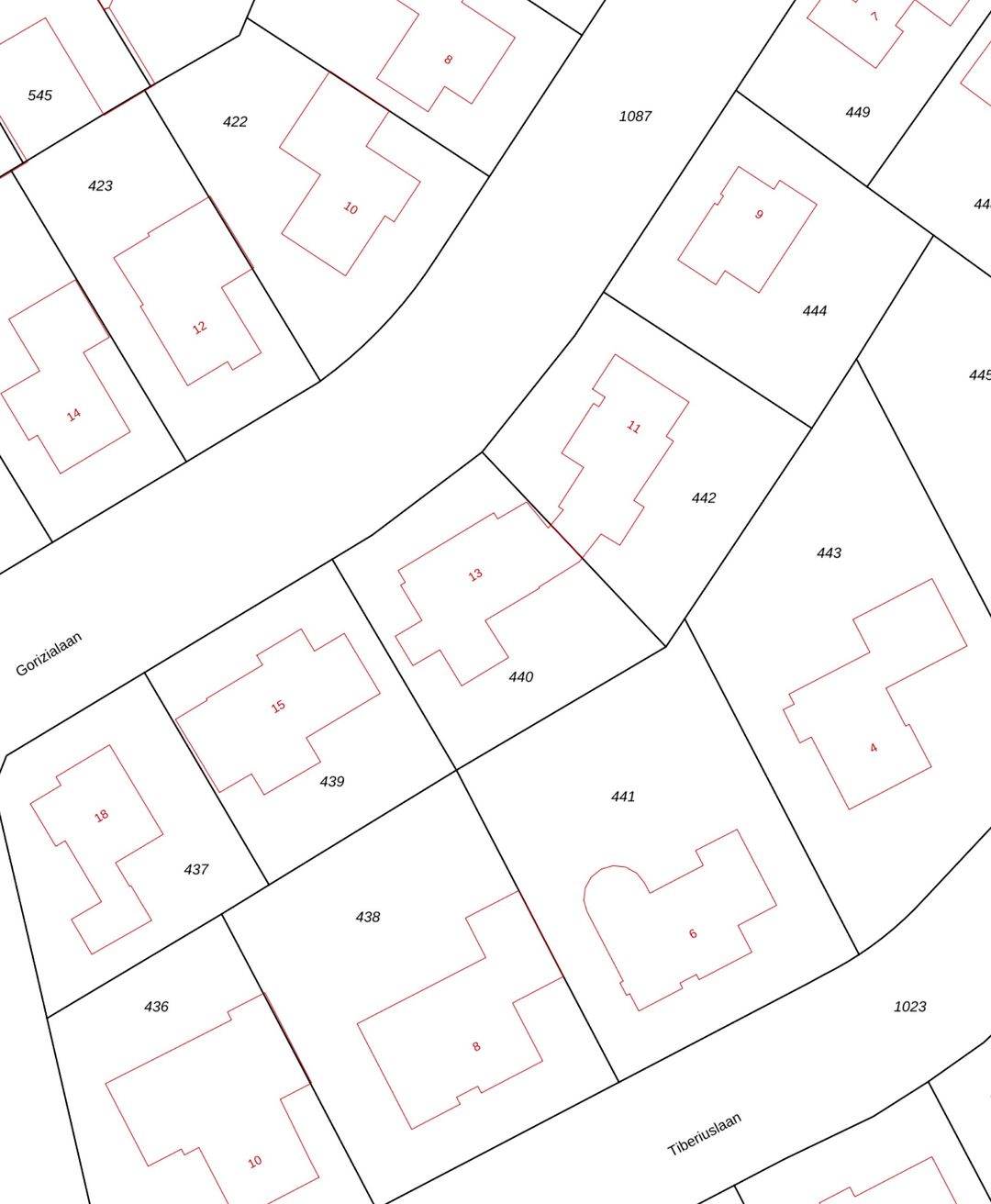 Foto 52 van Gorizialaan 13