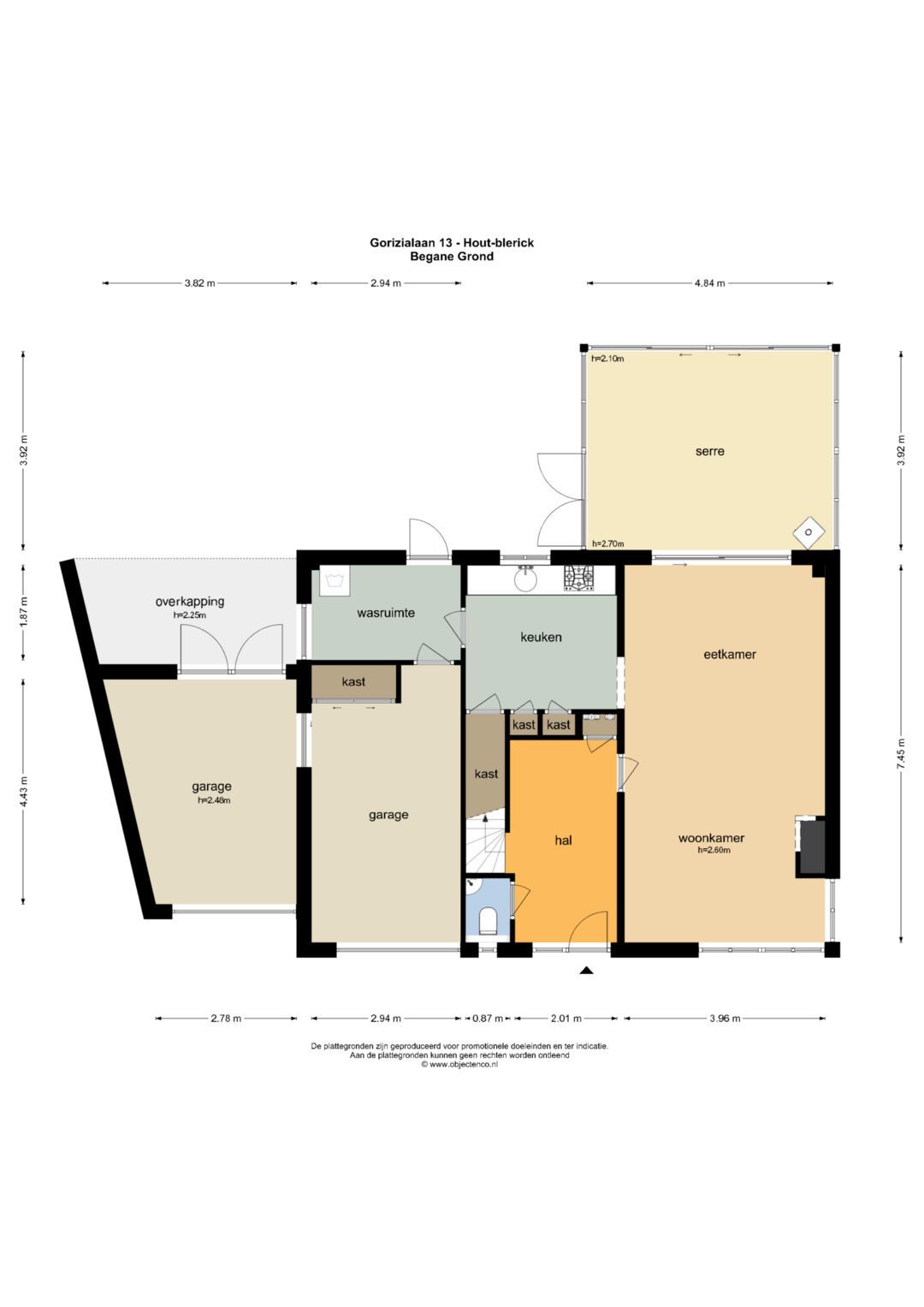 Foto 53 van Gorizialaan 13