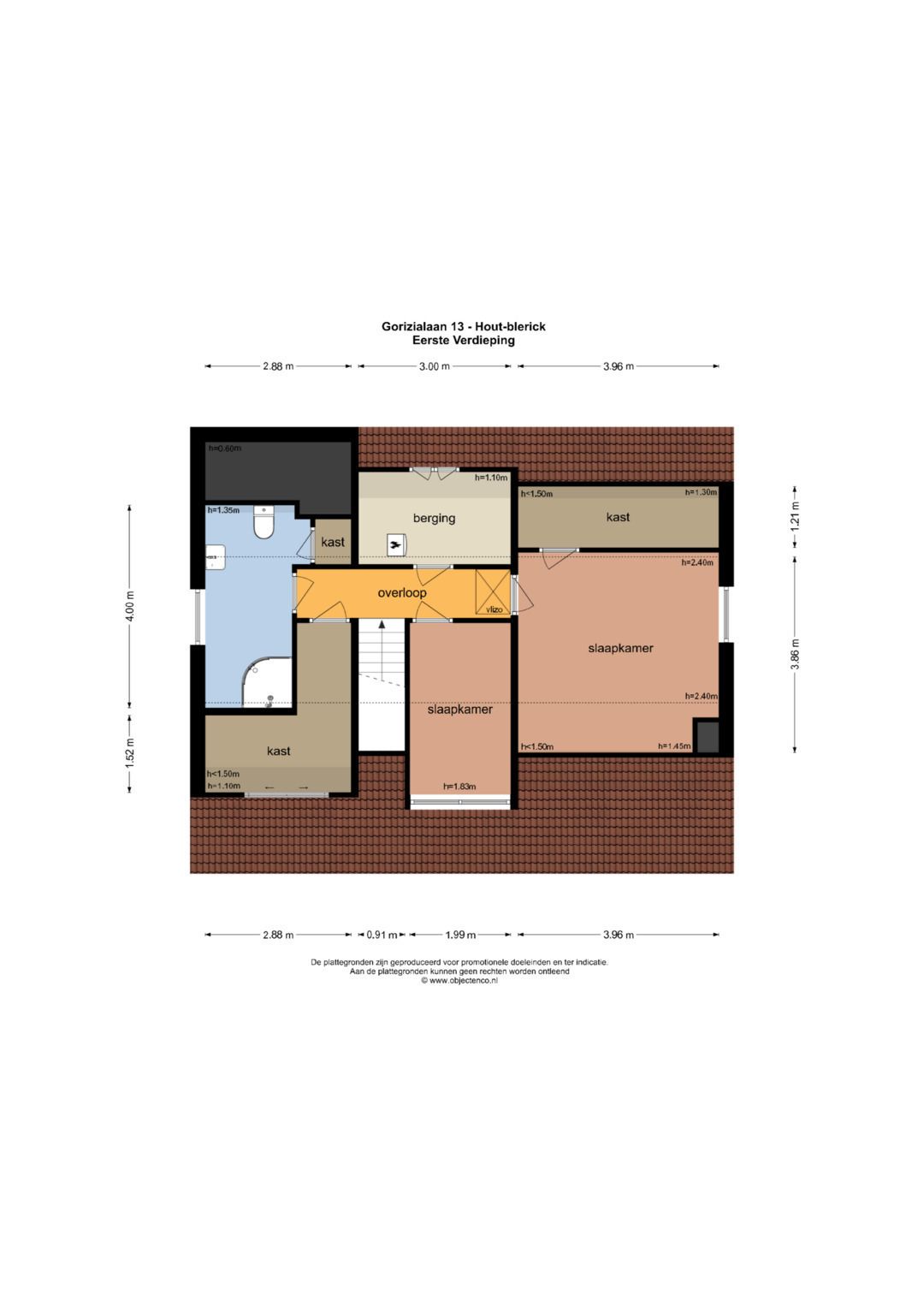 Foto 56 van Gorizialaan 13