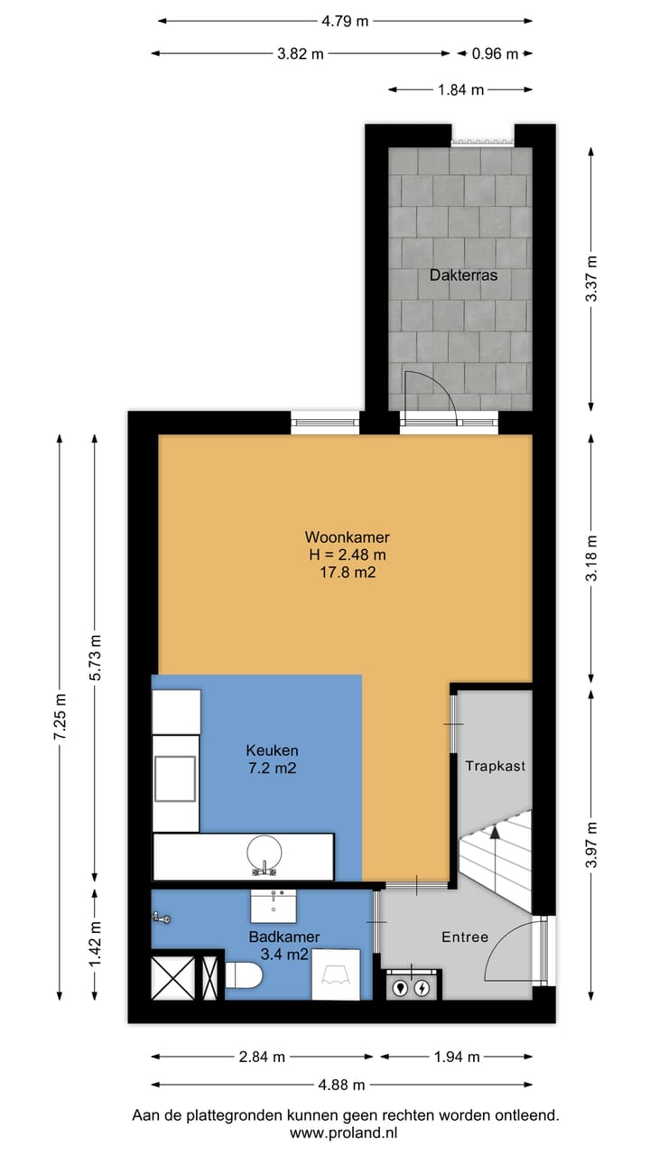 Foto 20 van Smedenstraat 74-E