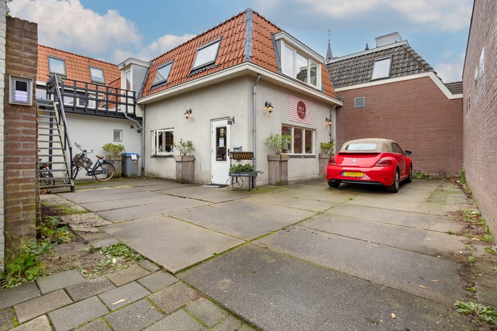 Hazeslinger 8, Breukelen