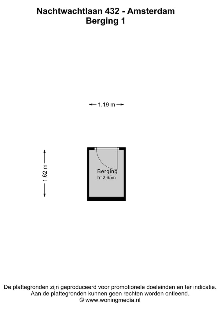 Foto 26 van Nachtwachtlaan 432