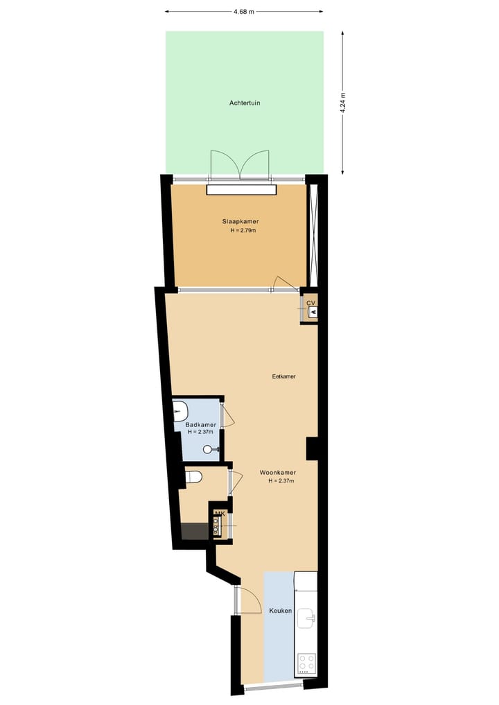 Foto 30 van Willemstraat 49