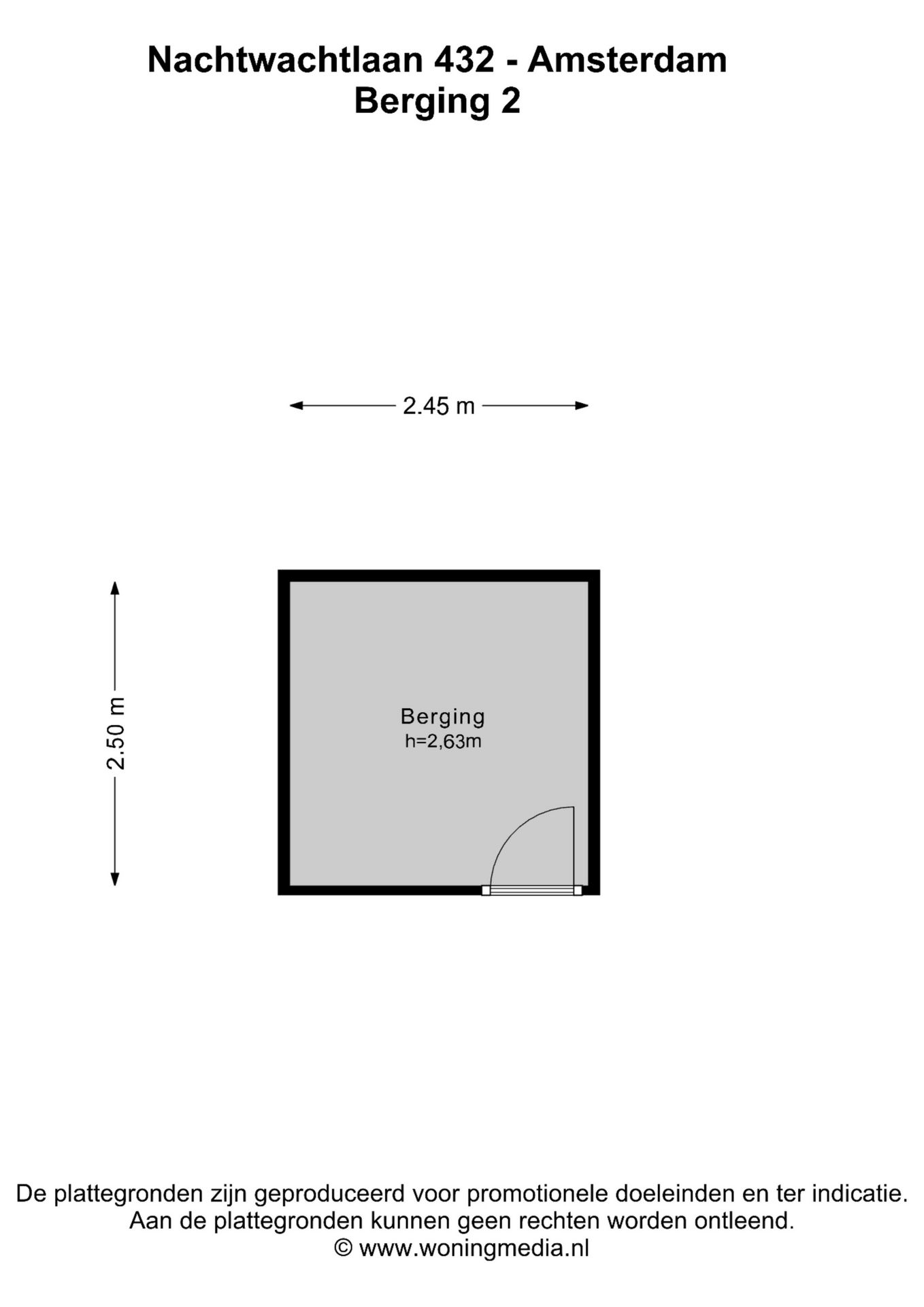 Foto 30 van Nachtwachtlaan 432