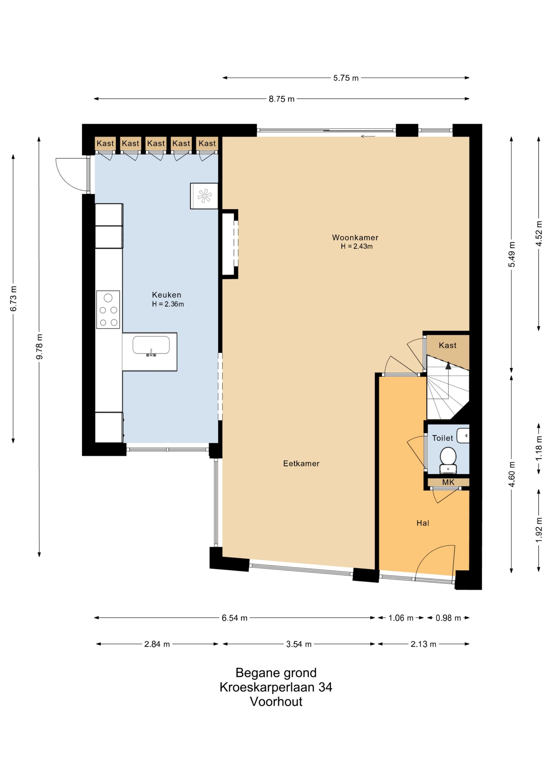 Foto 48 van Kroeskarperlaan 34