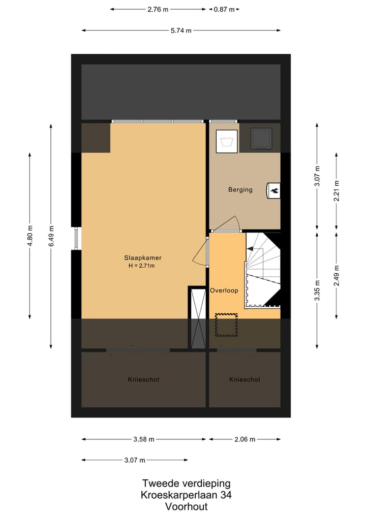 Photo 50 of Kroeskarperlaan 34