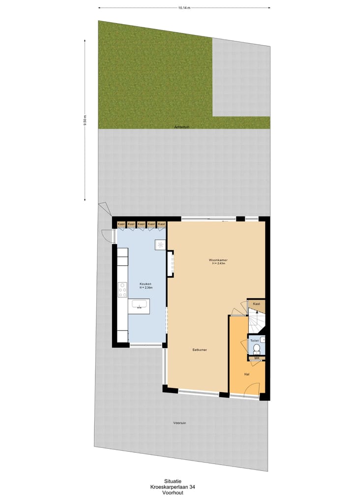 Photo 51 of Kroeskarperlaan 34