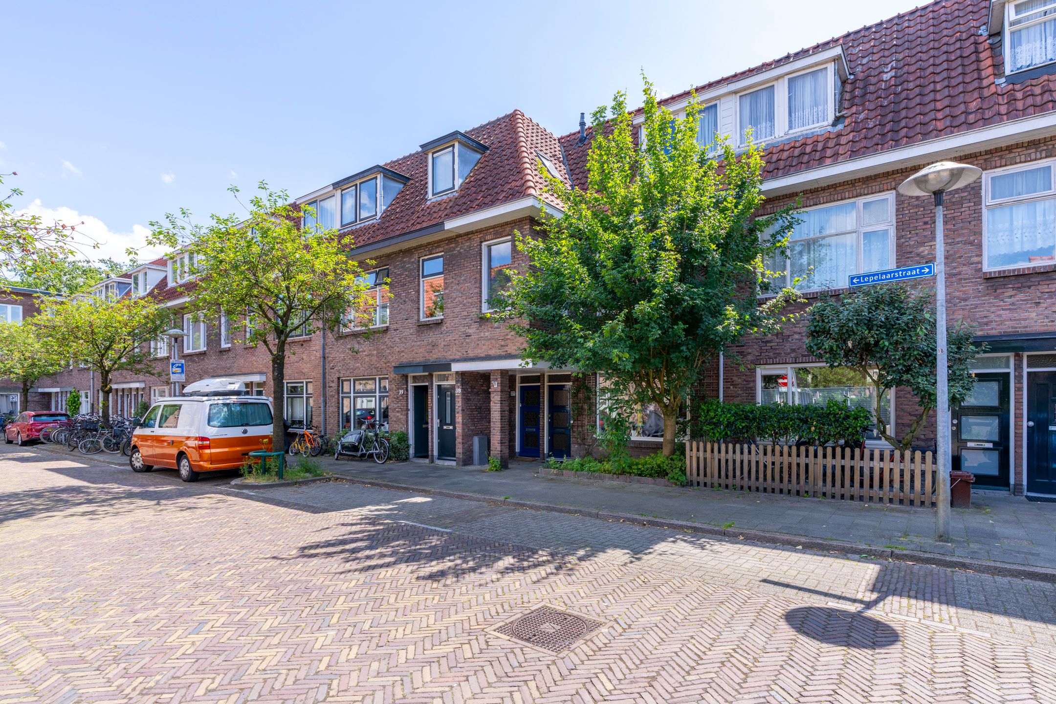 Foto 30 van Lepelaarstraat 37