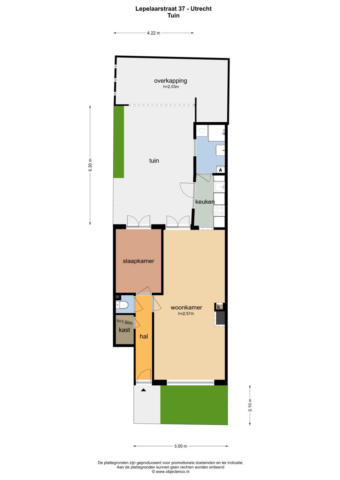 Foto 35 van Lepelaarstraat 37