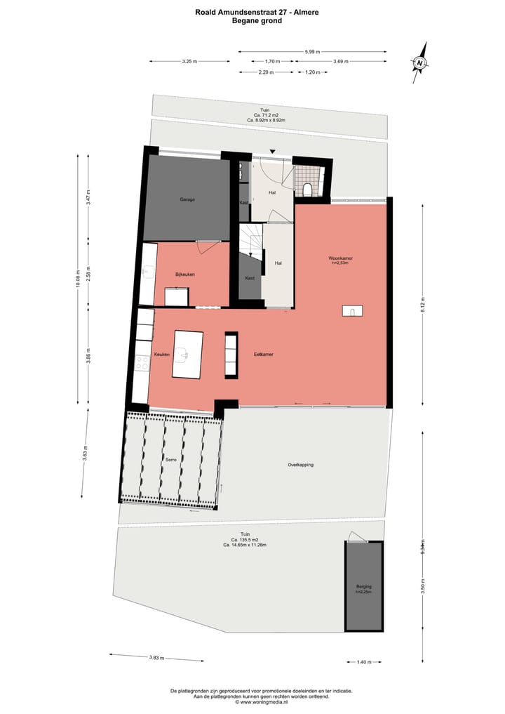 Foto 55 van Roald Amundsenstraat 27