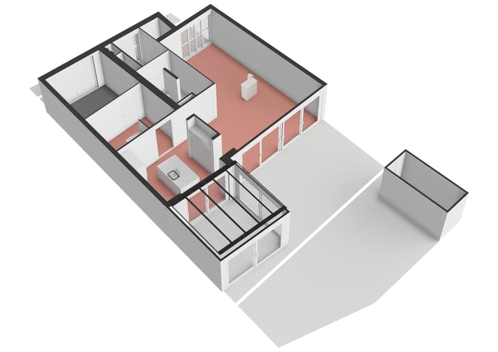 Foto 59 van Roald Amundsenstraat 27