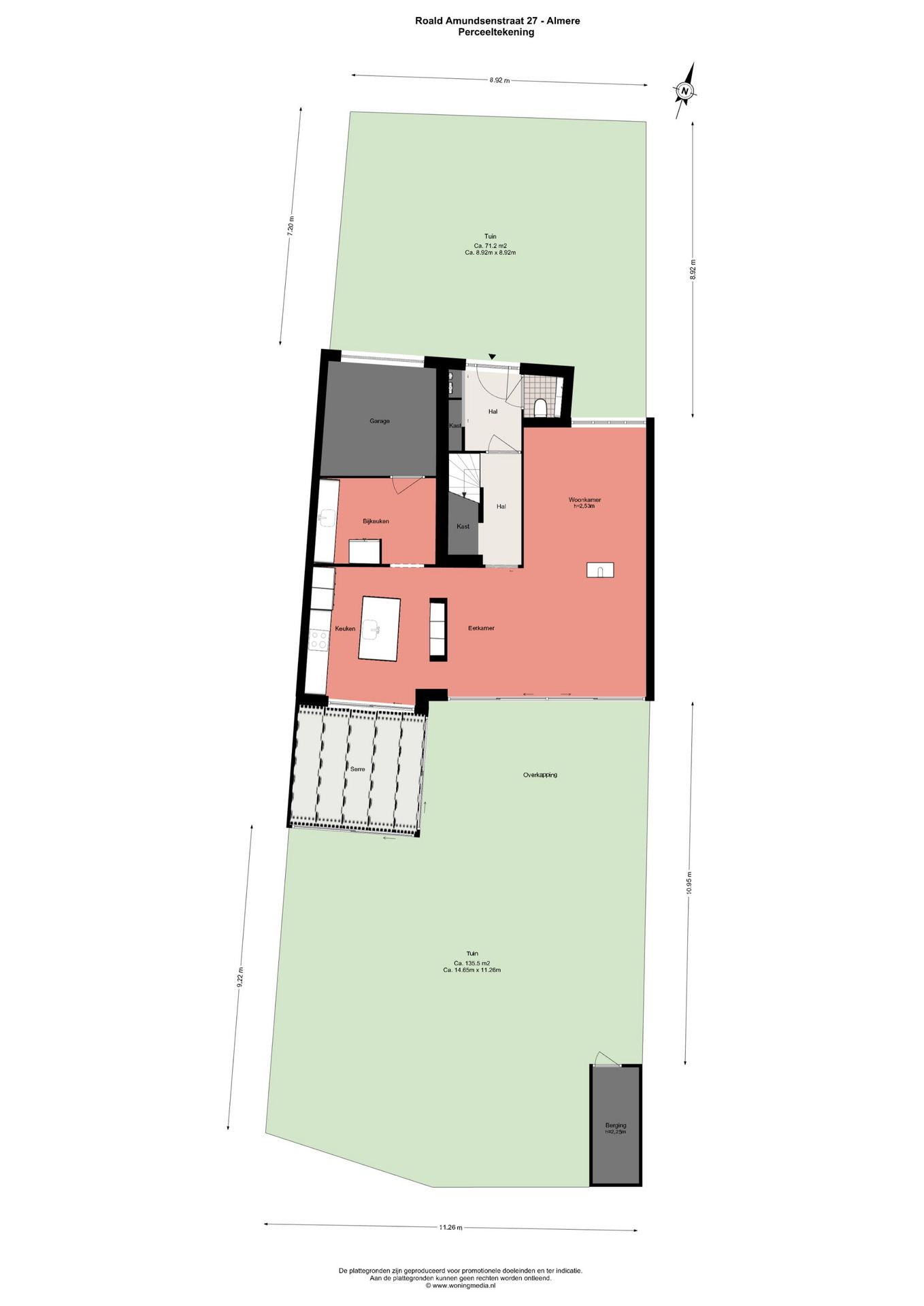 Foto 63 van Roald Amundsenstraat 27