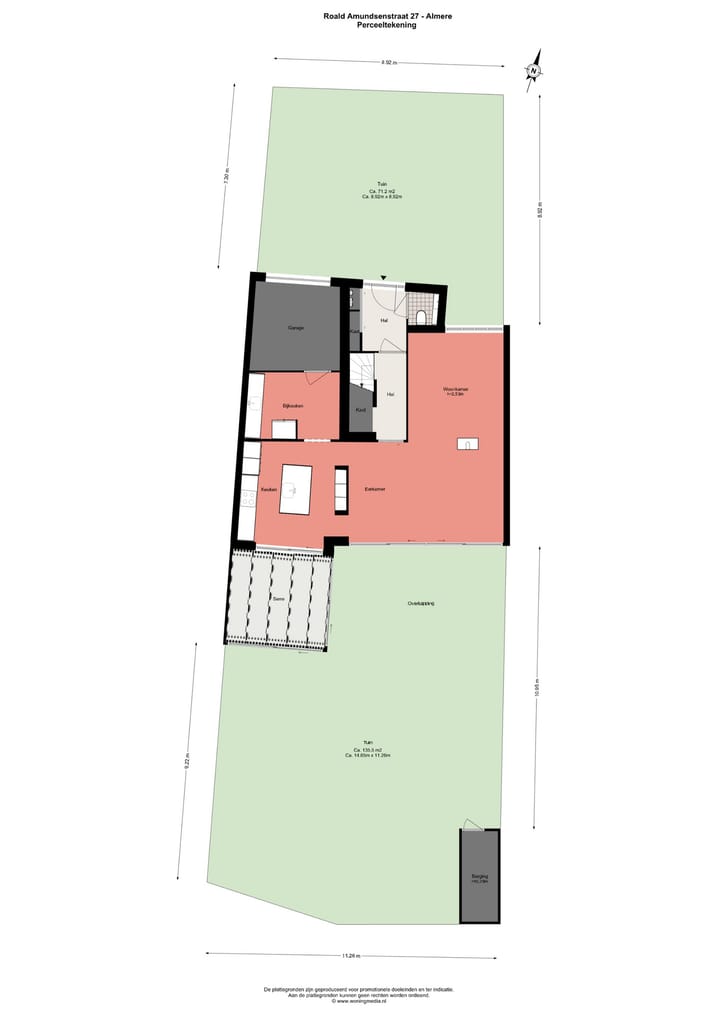 Foto 63 van Roald Amundsenstraat 27