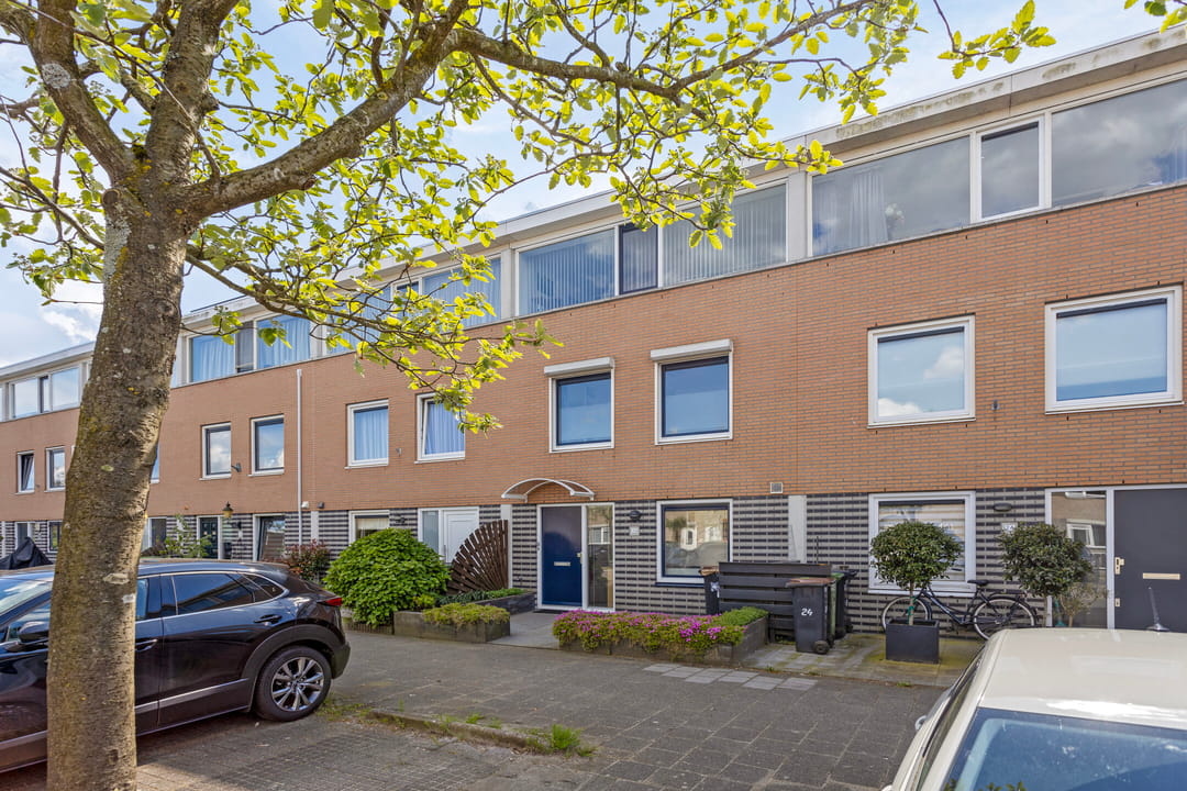 Foto 8 van Mahatma Gandhistraat 26