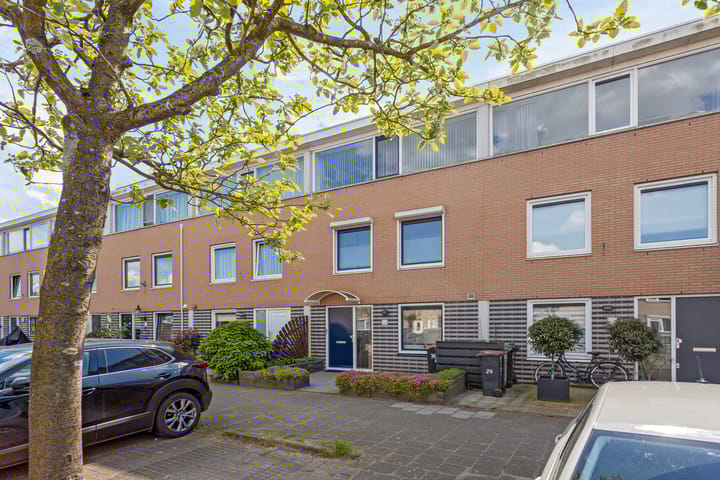 Foto 8 van Mahatma Gandhistraat 26