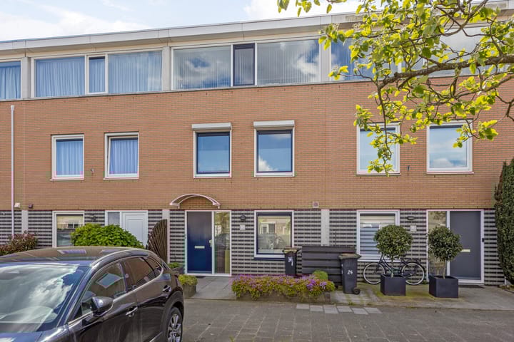 Mahatma Gandhistraat 26