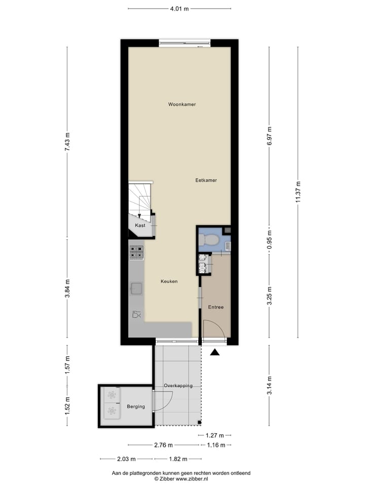 Foto 44 van Dwergvinvisstraat 34
