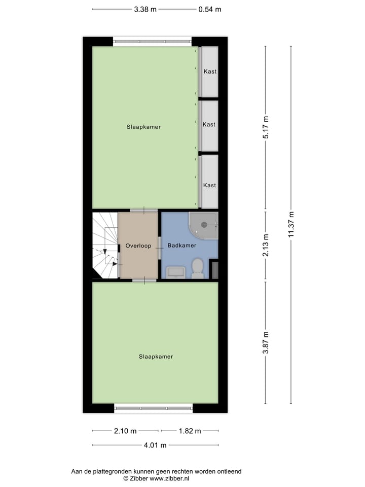 Foto 46 van Dwergvinvisstraat 34