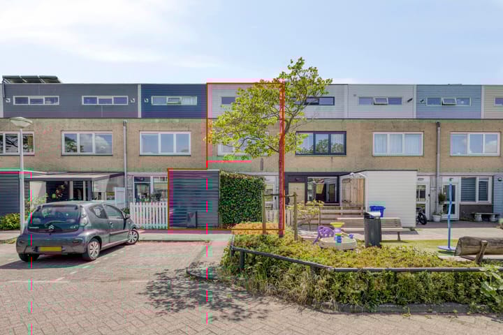 Foto 37 van Dwergvinvisstraat 34