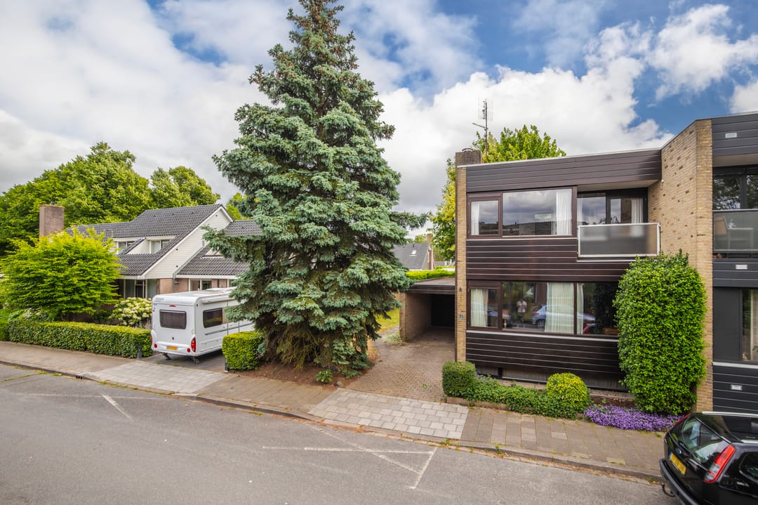 Foto 2 van Bizetstraat 3