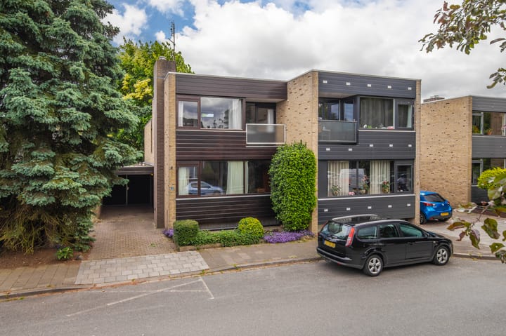 Foto 4 van Bizetstraat 3