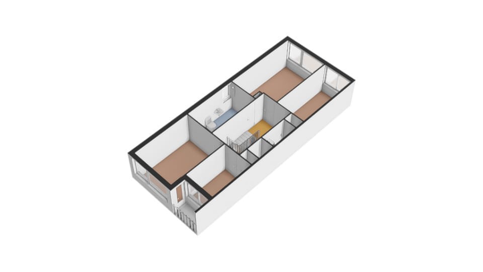 Foto 40 van Bizetstraat 3