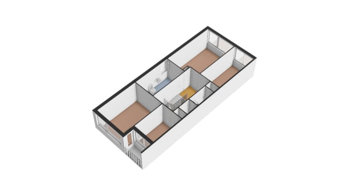 Foto 40 van Bizetstraat 3