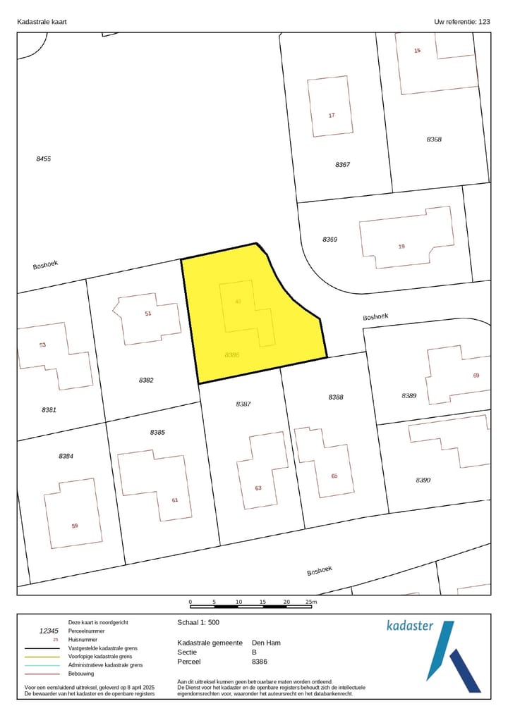 Foto 50 van Boshoek 49