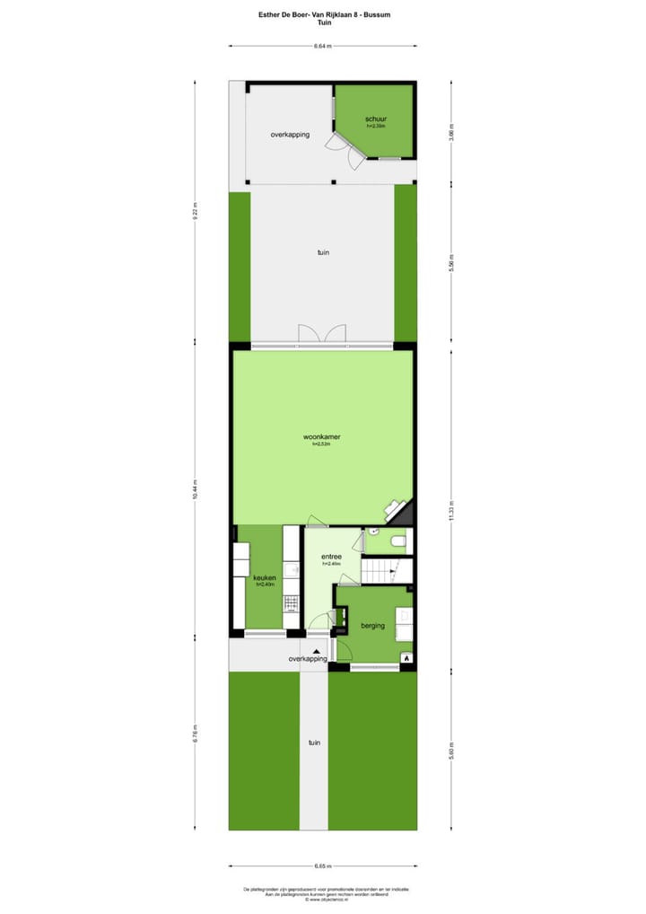 Foto 53 van Esther de Boer-Van Rijklaan 8