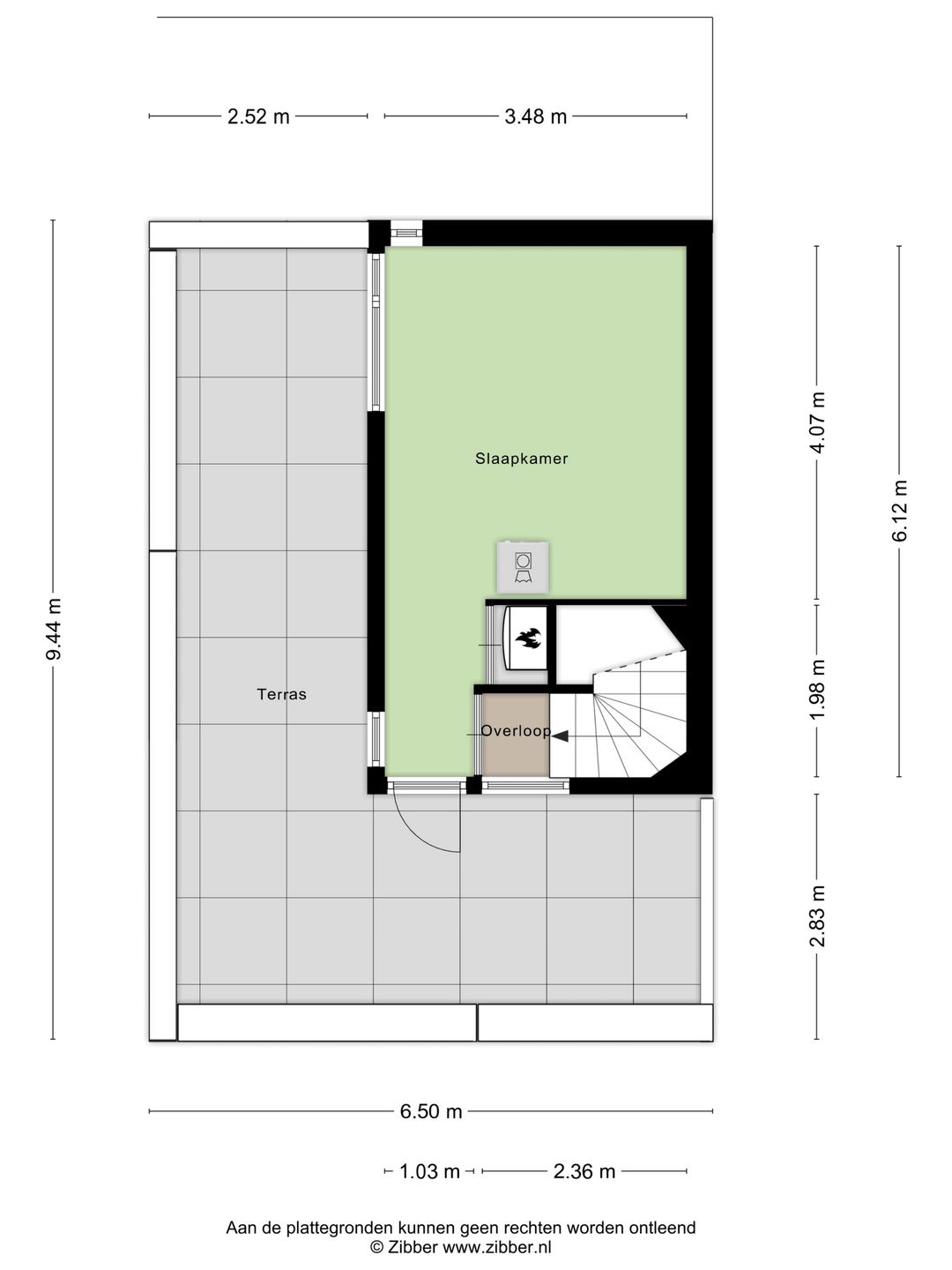 Foto 52 van Hemmingstraat 52