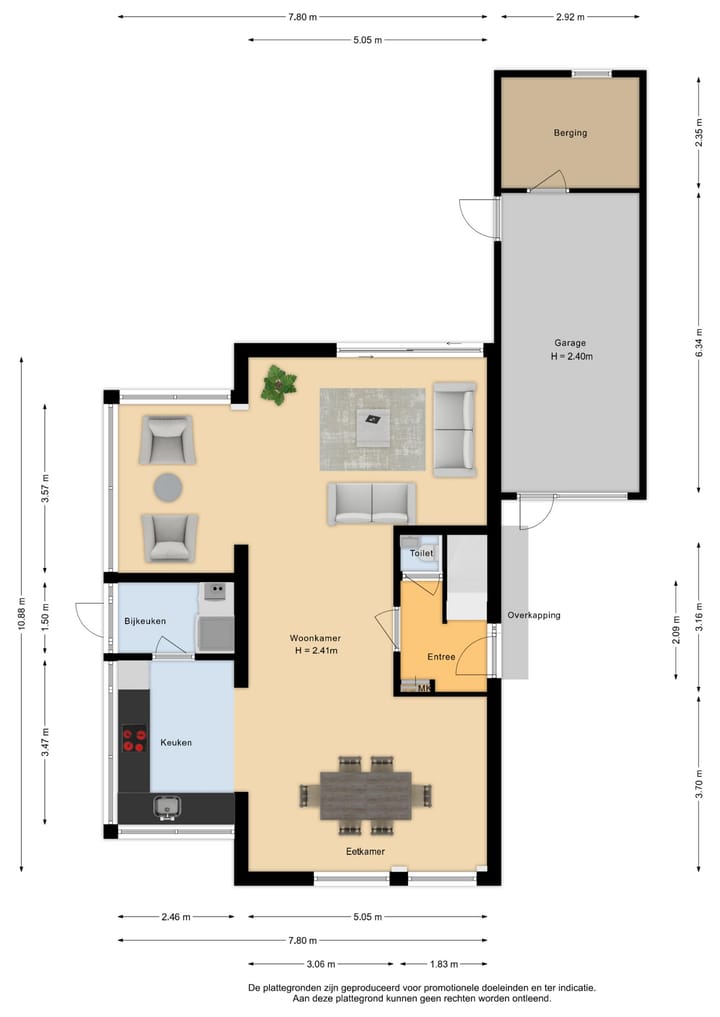 Foto 53 van Nienke van Hichtumlaan 7